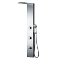 Душевая панель Black & White Stellar Wind W52 5200000 хром