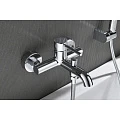 Смеситель для ванны с душем Aquatek Европа AQ1349CR хром