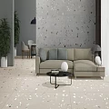 Керамогранит INDIA Winter Beige Carving 60х120 см IN 3982 серый