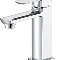 Смеситель для раковины Aquanet Cinetic AF120-10С хром