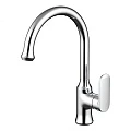 Смеситель для кухни Bravat OPAL F7125183CP-RUS хром