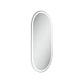 Зеркало Sancos Oval 55х105 OV55F с подсветкой