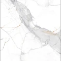 Керамогранит Global Tile Calacatta Imperial 120x60 GT120606103PR белый