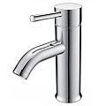 Смеситель для раковины Bravat Slim F1332366CP-RUS хром