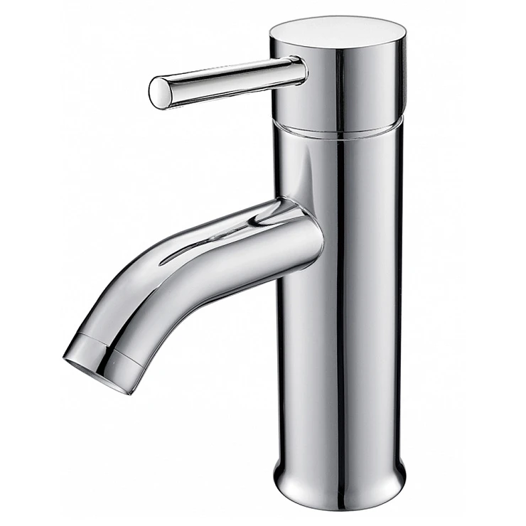 Смеситель для раковины Bravat Slim F1332366CP-RUS хром