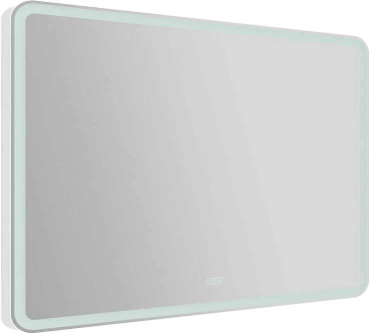 Зеркало BelBagno 100 SPC-MAR-1000-800-LED-TCH-WARM с подогревом
