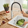 Смеситель для кухни Grohe Essence New 30294000 хром
