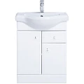 Тумба под раковину SanStar Sharmel 65 68.1-1.5.1. белая