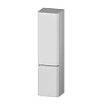 Шкаф-колонна подвесной AM.PM Sensation M30CHR0406FG серый шелк