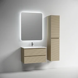 Тумба под раковину Sancos Folk 80 FL80CP капучино