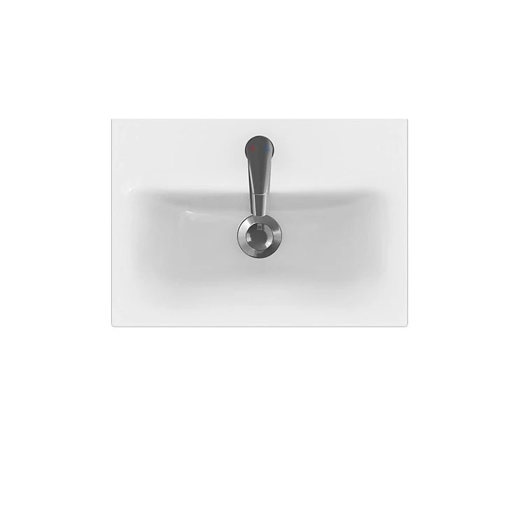 Раковина встраиваемая Cersanit Moduo 50см S-UM-MOD50/1 белая