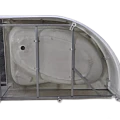 Акриловая ванна Golden Frog 150см GF-2006 L белая глянцевая
