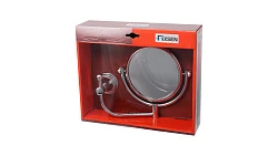 Косметическое зеркало Fixsen Best FX-71621 хром