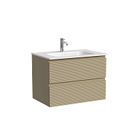 Тумба под раковину Sancos Folk 70 FL70CP капучино