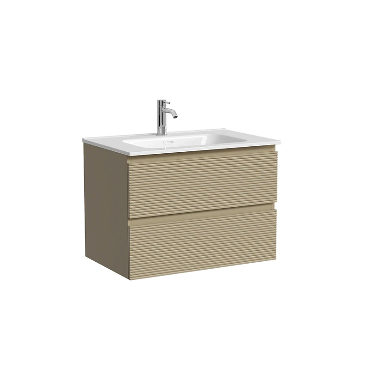 Тумба под раковину Sancos Folk 70 FL70CP капучино