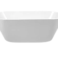 Акриловая ванна BelBagno 170х75х60 BB61-170 белая глянцевая