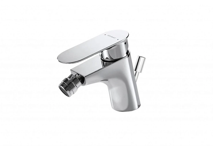 Смеситель для биде Bravat Gina F365104C-ENG хром