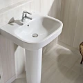 Раковина подвесная Roca Debba 32799500Y белая глянцевая