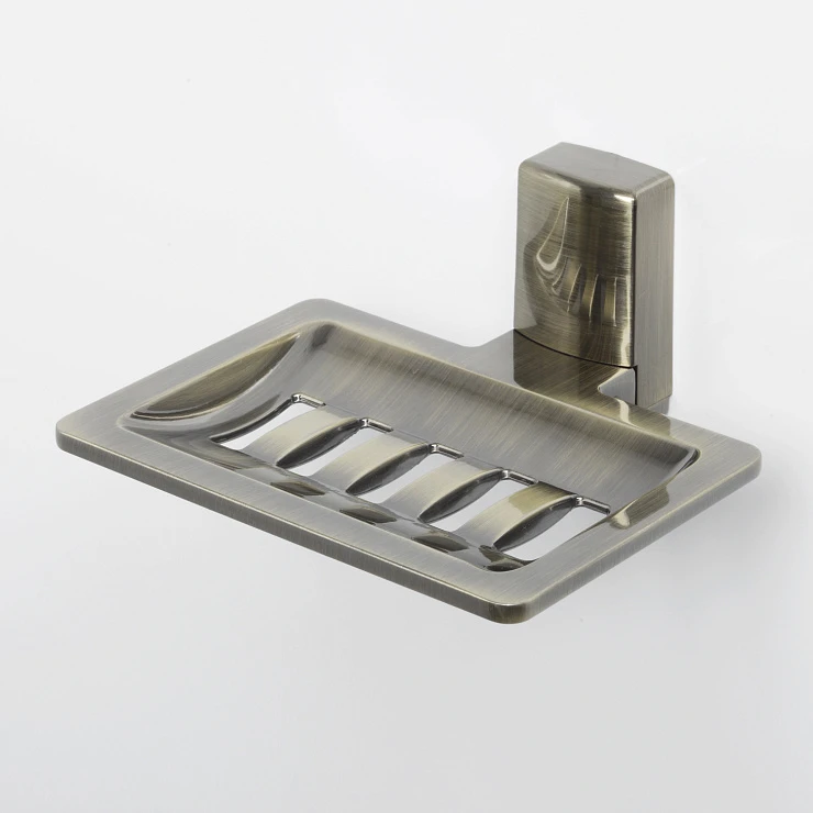 Мыльница Wasserkraft Exter K-5269 бронза