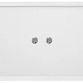 Экран Aquanet Kupe 174см 00273301 белый