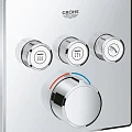 Термостатический смеситель Grohe Grohtherm SmartControl 29149000 для душа, хром