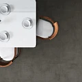 Керамогранит Global Tile Stardust 120x60 GT120600509MCR темно-серый