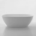 Акриловая ванна BelBagno 170x80 BB81-1700 белая глянцевая