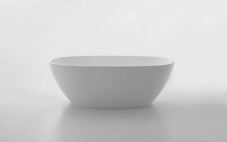 Акриловая ванна BelBagno 170x80 BB81-1700 белая глянцевая