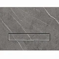 Кнопка смыва KKPol Vitrum Grande V1 350/PPK/413-00-03 Quartz, Pietra Grey