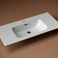 Раковина встраиваемая Ceramica Nova Element 100см CN7003 белая