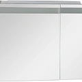 Зеркало-шкаф Aquanet Лайн 90 L 165582 белый