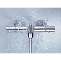 Термостатический смеситель Grohe Grohtherm 1000 Cosmopolitan M 34215002 для ванны с душем, хром