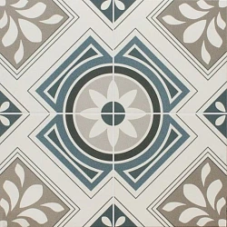 Керамическая плитка Duomo Timeless 45х45 С0005202 Borneo Grey