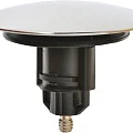 Слив-перелив для ванны McAlpine MRB12 хром