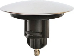 Слив-перелив для ванны McAlpine MRB12 хром