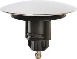 Слив-перелив для ванны McAlpine MRB12 хром