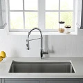 Смеситель для кухни Aquatek Европа AQ1387CR хром