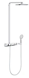 Душевая стойка Grohe Rainshower SmartControl Mono 26361000 хром