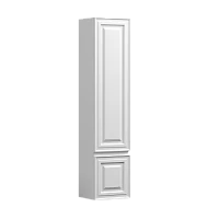 Шкаф-пенал Sancos Very 35см PVR35LW bianco, белый