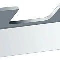 Крючок Bemeta Solo 139106032 хром
