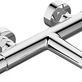 Смеситель для ванны с душем BelBagno UNO-VASM-CRM хром