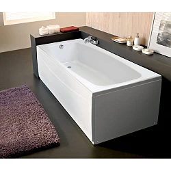 Акриловая ванна BERGES FEYA 150x70 050010 белая глянцевая