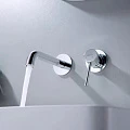 Смеситель для раковины Aquatek Европа AQ1313CR с внутренней частью, хром