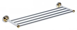 Полка Bemeta Retro 144202188 для полотенец, хром