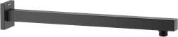 Кронштейн для верхнего душа Aquatek AQ2175MB черный матовый