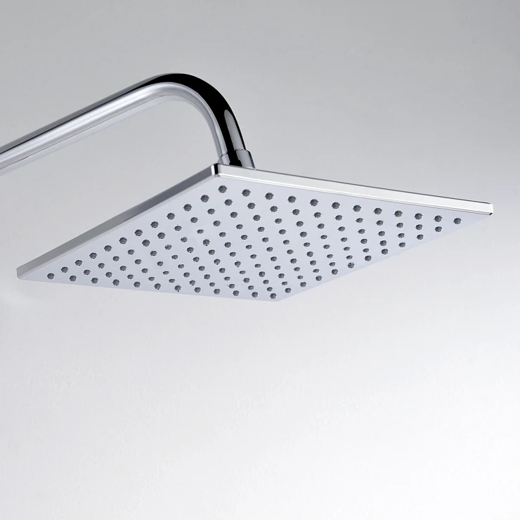 Душевая стойка Wasserkraft A17701 хром