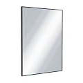 Зеркало Excellent Kuadro 60 DOEX.KU080.060.BL профиль черный матовый