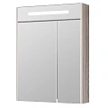 Зеркало-шкаф Aquaton Сильва 60 1A216202SIW60 дуб фьорд