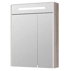 Зеркало-шкаф Aquaton Сильва 60 1A216202SIW60 дуб фьорд