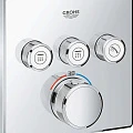 Термостатический смеситель Grohe Grohtherm SmartControl 29126000 для душа, хром